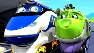 Chuggington | Explorer Koko! | Full Episode Compilation | Children's Shows