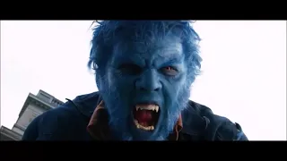 X MEN ZUKUNFT IST VERGANGENHEIT Alle Trailer deutsch | Cinema Playground Trailer