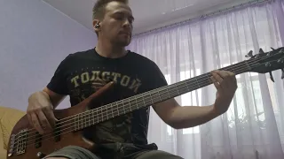 МОТ  Zivert Паруса (Bass Cover)