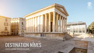 Destination NÎMES