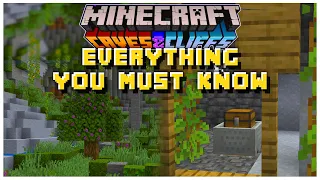 NEW Lush Caves Explained | Everything You Need To Know