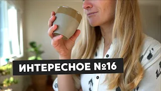 ИНТЕРЕСНОЕ #16: КНИГИ, YOUTUBE, ПРИЛОЖЕНИЯ • LASTPASS, LANGUAGETOOL, SKILLSHARE