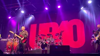 UB40 with Pato Banton, Baby Come Back, San Diego 5/16/2022