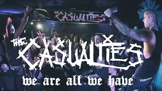 The Casualties - We Are All We Have | LIVE 2019 | Moscow