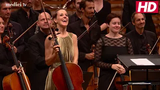 François-Xavier Roth and Sol Gabetta - Bohuslav Martinu: Cello Concerto
