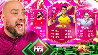 I Opened EVERYTHING for FUTTIES!