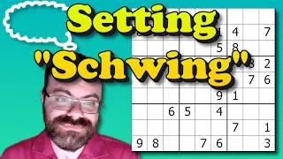How I set a difficult classic Sudoku!