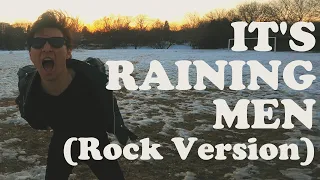 It's Raining Men (Rock Version) - Scott Dion Brown Band