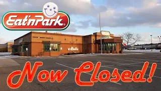 Permanently Closed:  All Is Dark At Eat 'N Park