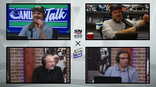 Canucks Take Pacific Division Title | Canucks Talk X Donnie & Dhali