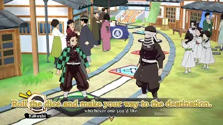 Demon Slayer  Kimetsu no Yaiba  Sweep the Board! | Launch Trailer