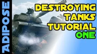 Battlefield 3: Destroying Tanks Tutorial: Part One