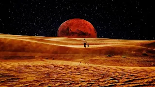 Ist der Mars aus Marzipan? - Sci-Fi Hörspiel