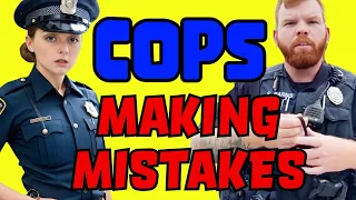 Cops Get Schooled After They Make a Mistake | Walk of Shame | Post Office