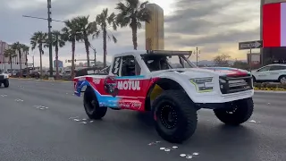 The Mint 400 Las Vegas Blvd Parade 2023