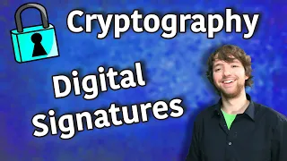 Intro to Digital Signatures | ECDSA Explained