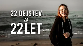 22 zanimivih dejstev o meni za 22 let! | Kaya Solo