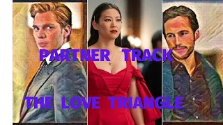 Partner Track Nick+ Ingrid + Jeff - a love triangle | Shawn Mendes- I'll treat you better