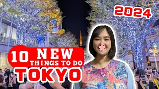Tokyo Japan | TOP 10 New Things to Know Before Traveling to 2024