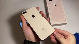 Как купить бу iphone 8 plus на авито