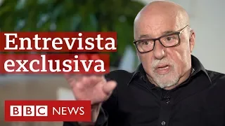 Paulo Coelho: Vou perder leitores, mas criticar Bolsonaro é compromisso histórico