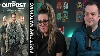 The Outpost REACTION