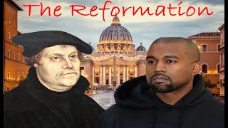 Martin Luther (Reformation unit preview)