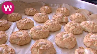 Zu Tisch auf dem Peloponnes - Besonderes Essen für den Namenstag