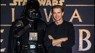 Hayden Christensen at Toronto Marathon and Finale Screening