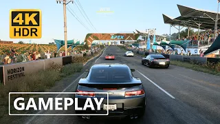 Forza Horizon 5 4K HDR Gameplay