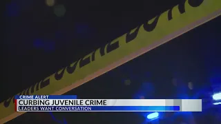 Shelby County leaders to discuss juvenile crime at public forum