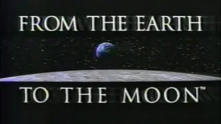 From the Earth to the Moon - 1998 HBO Miniseries Promo