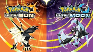 Ultra Wormhole - Pokémon Ultra Sun and Pokémon Ultra Moon (OST)