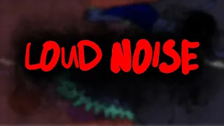 LOUD NOISE . Original animation meme . Flashing colours (smol vent :c)