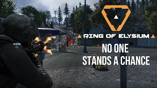 What happens when a PRO plays RoE?? | Ring of Elysium Funny Moments