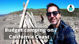 Affordable Camping on the California Coast at Hearst San Simeon State Park
