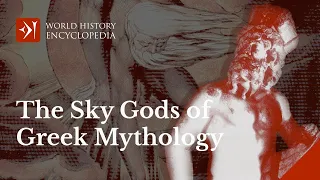The Sky Gods of Greek Mythology