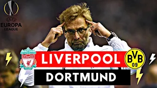 Liverpool vs Borussia Dortmund 4-3 All Goals & Highlights ( 2016 UEFA Europa League )