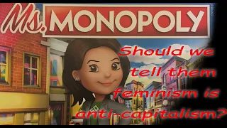 Ms. Monopoly... Is Nothing Sacred Anymore!?