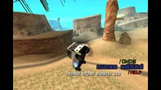 Gta San Andreas Multiplayer Stunt Time (extrem)