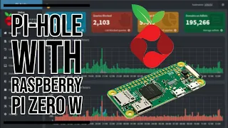 Pi-hole With Raspberry Pi Zero W