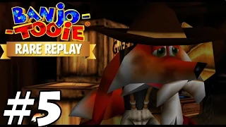 Rare Replay: Banjo-Tooie - 100% Gameplay Walkthrough Part 5 [ HD ]