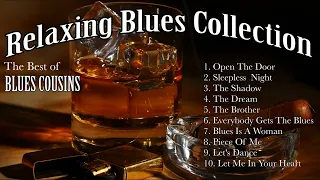 Relaxing Blues Collection/ The Best of Levan Lomidze & Blues Cousins