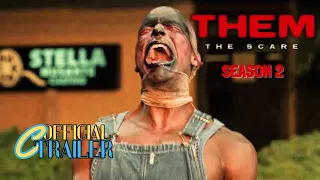 THEM: THE SCARE Official Trailer (2024) Prime