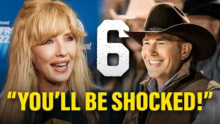 Kelly Reilly Spoils Yellowstone Finale With Shocking Revelations!