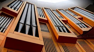 1993 Casavant Organ - Community of Christ Peace Temple - Independence, Missouri