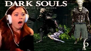 Dark Souls 1 - Prepare to Die Edition! Blind First Playthrough (Part 6)