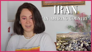 Iran, An Amazing Country | Reaction Video