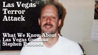 What We Know About Las Vegas Gunman Stephen Paddock | Los Angeles Times