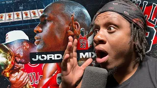 Lebron fan reacts to Michael Jordan's HISTORIC Bulls Mixtape | The Jordan Vault